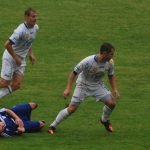 S pěti inkasovanými góly se v divizi bodovat nedá