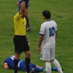 S pěti inkasovanými góly se v divizi bodovat nedá