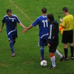 S pěti inkasovanými góly se v divizi bodovat nedá