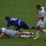 S pěti inkasovanými góly se v divizi bodovat nedá