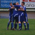 S pěti inkasovanými góly se v divizi bodovat nedá