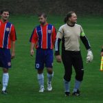 Bernartice domácí vedení s Mirovicemi neudržely