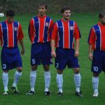 Bernartice domácí vedení s Mirovicemi neudržely