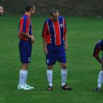 Bernartice domácí vedení s Mirovicemi neudržely