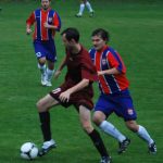 Bernartice domácí vedení s Mirovicemi neudržely