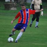 Bernartice domácí vedení s Mirovicemi neudržely