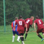 Bernartice domácí vedení s Mirovicemi neudržely