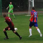 Bernartice domácí vedení s Mirovicemi neudržely