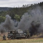 Vojenské cvičení NATO, na našem území dvacet armád