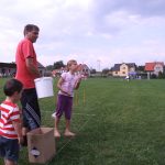 Konec prázdnin v Hrazánkách