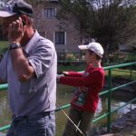 Rybářské závody ve Zhoři byly o pohodě