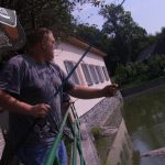 Rybářské závody ve Zhoři byly o pohodě