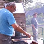 Rybářské závody ve Zhoři byly o pohodě