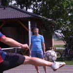 Krůtu ugrilují vítězní Janoši ze Zhoře