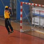 Házenkáři Milevska se v domácí premiéře drželi