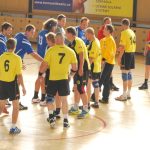 Házenkáři Milevska se v domácí premiéře drželi
