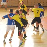 Házenkáři Milevska se v domácí premiéře drželi