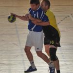 Házenkáři Milevska se v domácí premiéře drželi