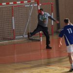 Házenkáři Milevska se v domácí premiéře drželi