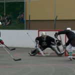 Betonova vybojovala v Blatné zlatý hattrick
