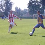 FC Písek rozstřílel Doubravku 5:0!