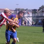 FC Písek rozstřílel Doubravku 5:0!