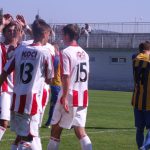 FC Písek rozstřílel Doubravku 5:0!