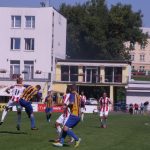FC Písek rozstřílel Doubravku 5:0!