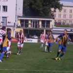 FC Písek rozstřílel Doubravku 5:0!