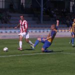 FC Písek rozstřílel Doubravku 5:0!