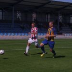 FC Písek rozstřílel Doubravku 5:0!