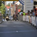 Nejlepším vrchařem je po třetí etapě vítěz etapy Matia Kvasina