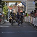 Nejlepším vrchařem je po třetí etapě vítěz etapy Matia Kvasina