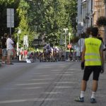 Nejlepším vrchařem je po třetí etapě vítěz etapy Matia Kvasina