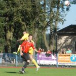 V derby Veselí – Dražice padalo karet jak při karbanu