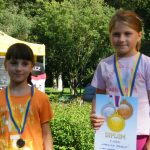 V milevské Bažantnici závodili malí cyklisté