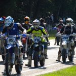 Na Hradišti burácely motory závodních speciálů