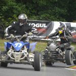 Na Hradišti burácely motory závodních speciálů