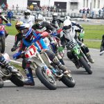 Na Hradišti burácely motory závodních speciálů
