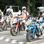 Na Hradišti burácely motory závodních speciálů