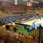 Straky podpořily české lvy na mistrovství Evropy