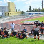 Písečtí hokejbalisté podlehli loňskému finalistovi