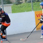 Písečtí hokejbalisté podlehli loňskému finalistovi