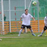 Kromě dvou penalt proti domácím viděli v Čížové i záchranku