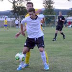 Kromě dvou penalt proti domácím viděli v Čížové i záchranku