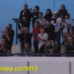 Milevský zimní stadion zažil drama. Hned na úvod sezony nájezdy