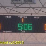 Milevský zimní stadion zažil drama. Hned na úvod sezony nájezdy