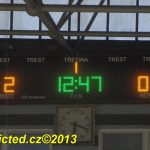 Milevský zimní stadion zažil drama. Hned na úvod sezony nájezdy