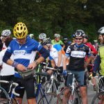 Cyklističtí nadšenci závodili v okolí Bechyně