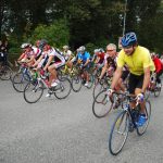 Cyklističtí nadšenci závodili v okolí Bechyně